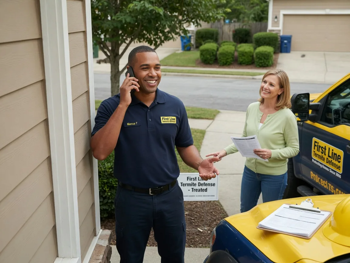 Termite Treatment Hico, WV FAQs